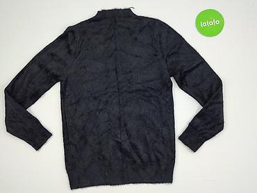 sweter z perełkami: Sweter damski, rozmiar S — 3