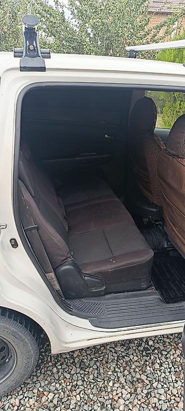 rex sprinter: Toyota WISH: 2003 г., 1.8 л, Автомат, Бензин, Минивэн — 10