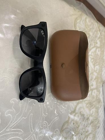 графеновый очки: Умные очки Ray-Ban | Meta (Wayfarer) с поляризованными линзами Gen2 — 3