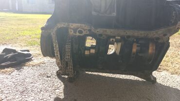 Sbor motorlar və silindr başlıqları: Mercedes-Benz E280, 2.8 l, Benzin, 2006 il, İşlənmiş — 3