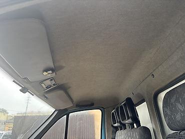 QAZ: QAZ GAZel: 2.4 l | 1997 il 298000 km — 8