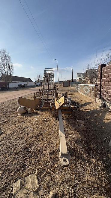 Другая бытовая техника: Аталышы: Подборщик пресс-чөп жыйноочу-жүктөгүч (кол менен жасалган) — 4