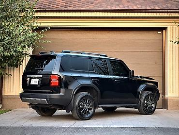 Продажа авто: Toyota Land Cruiser Prado: 2024 г., 2.7 л, Автомат, Дизель, Внедорожник — 7