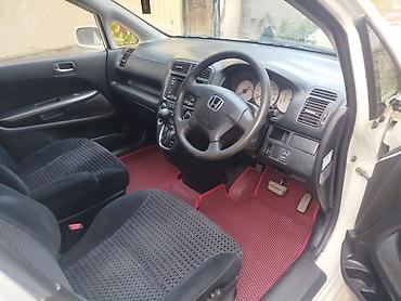 домкраты авто: Honda Stream: 2003 г., 1.7 л, Бензин, Минивэн — 6