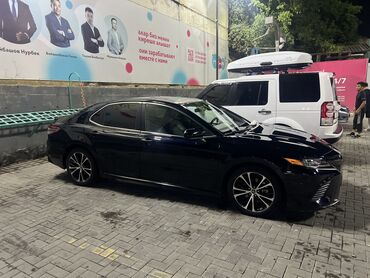 матор ауди 2 3: Toyota Camry: 2018 г., 2.5 л, Автомат, Бензин, Седан