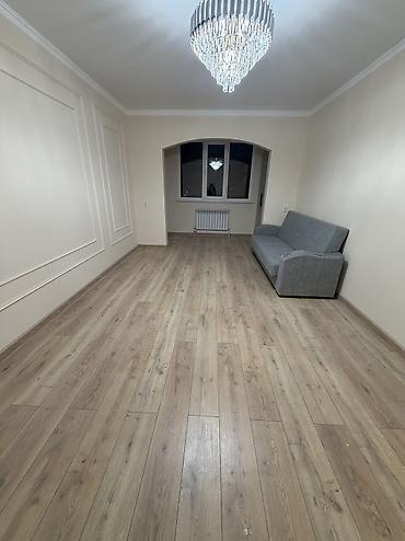 дрим хаус фламинго: 1 комната, 45 м², Киргизия 1 107 серия, 6 этаж, Евроремонт — 3