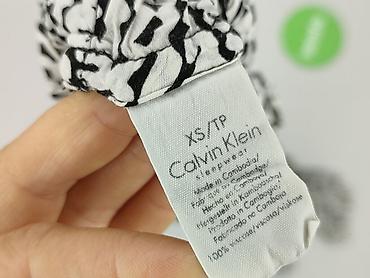 palion key: Calvin Klein, Spodnie do spania, rozmiar XS — 5