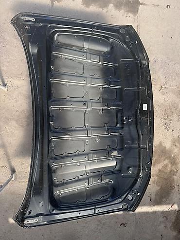 step: Капот Toyota, Б/у, Оригинал — 2