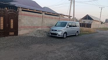 Honda: Honda Stepwgn: 2004 г., Автомат, Бензин, Минивэн — 5