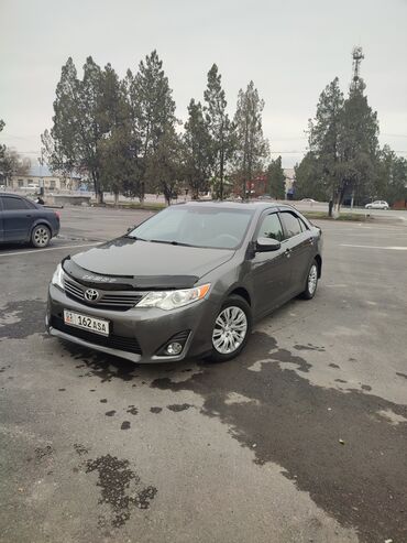 продажа toyota estima: Toyota Camry: 2014 г., 2.5 л, Вариатор, Бензин, Седан