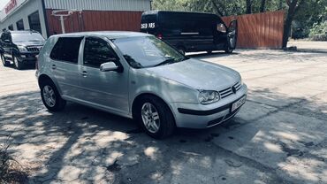 люк спринтер: Volkswagen Golf: 2002 г., 2 л, Автоматические, Бензин, Хэтчбэк