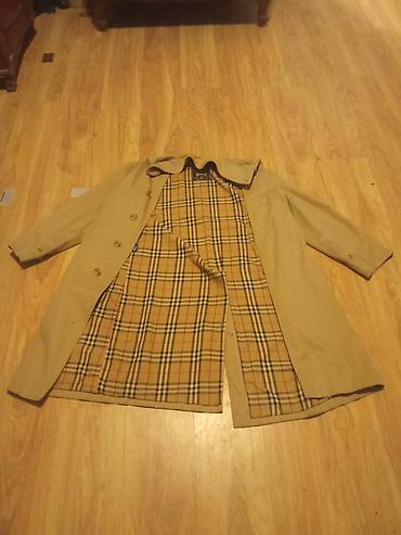 Mantili: Original klasicni burberry mantil kupljen u engleskoj u odlicnom — 1