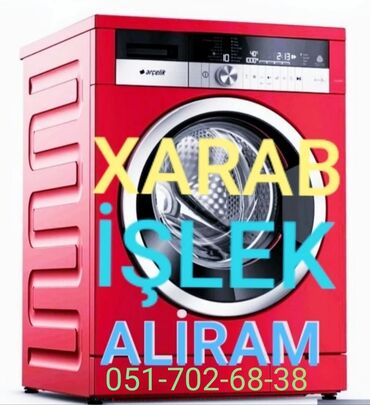ət maşnı: Paltaryuyan maşın Beko, 10 kq-dan çox, İşlənmiş, Avtomat, Qurutma var, Kredit yoxdur, Ünvandan götürmə, Ödənişli çatdırılma