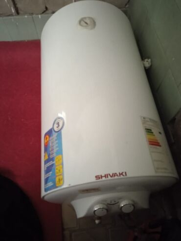 Riyaziyyat: Ariston 80 l, İşlənmiş, Kredit yoxdur, Ödənişli çatdırılma