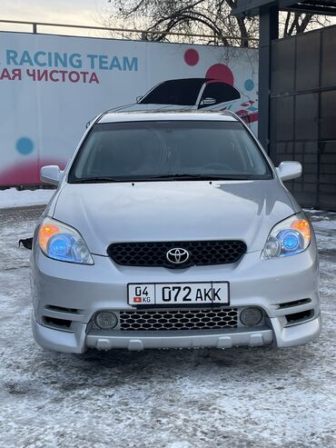 Toyota: Toyota Matrix: 2002 г., 1.8 л, Автомат, Бензин, Хэтчбэк