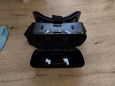 VR SHINECON Virtual Reality Glasses – smartfon üçün VR eynəyi -