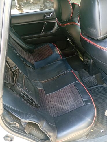 Subaru: Subaru Legacy: 2003 г., 2 л, Автомат, Бензин, Универсал — 8
