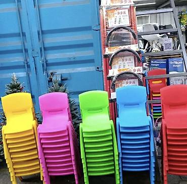 Комплекты детских столов и стульев: Комплект детского стола и стула, Новый, Самовывоз, Платная доставка — 15