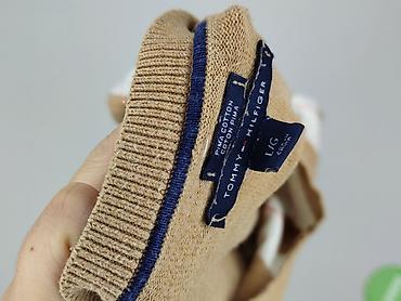 sweter w paski c: Tommy Hilfiger, Sweter damski, rozmiar L — 4