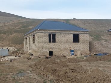 Həyət evləri və villaların satışı: Lökbatan qəs. 4 otaqlı, 100 kv. m, Kredit yoxdur, Orta təmir