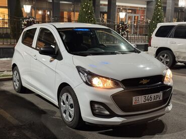 Chevrolet: Chevrolet Spark: 2018 г., 1 л, Автомат, Бензин