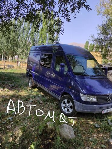 бу наборы ключей: Легкий грузовик, Mercedes-Benz, Стандарт, 3 т, Б/у