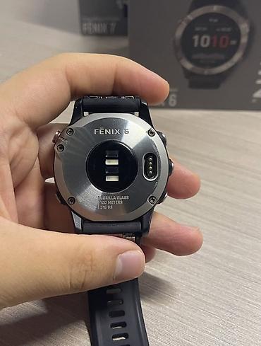 m4 macbook: 🚨Продаю GARMIN FENIX 6 premium⌚️ Часы в хорошем состояние ;идеально — 3