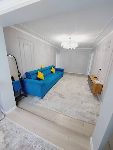 снять квартиру без риэлтора: 3 комнаты, 60 м², 104 серия, 3 этаж, Евроремонт
