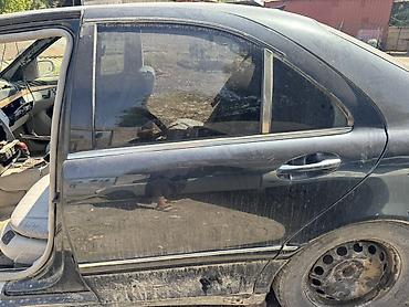 вольво хс 90: Запчасти Mercedes-Benz S‑Class W220 (рестайлинг), седан, темно-синий — 4