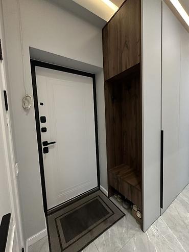 ordo: 1 комната, 45 м², Боконбаева/Уметалиева Элитка, 5 этаж, Дизайнерский ремонт — 4