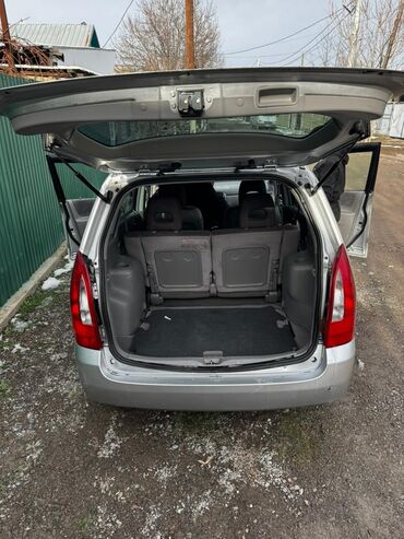 Mazda: Mazda PREMACY: 1999 г., 2 л, Автомат, Бензин, Минивэн — 13