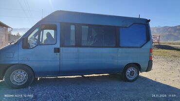 Mercedes-Benz: Mercedes-Benz : 1995 г., 2.5 л, Механика, Дизель, Бус — 4