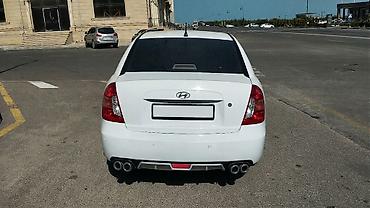lizing avtomobiller: Hyundai Accent: 1.4 л | 2007 г. Седан — 7