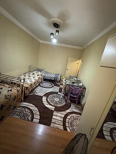 razın: Bakı, 9-cu mikrorayon, 1 otaqlı, Köhnə tikili, m. Memar Əcəmi, 35 kv. m — 4