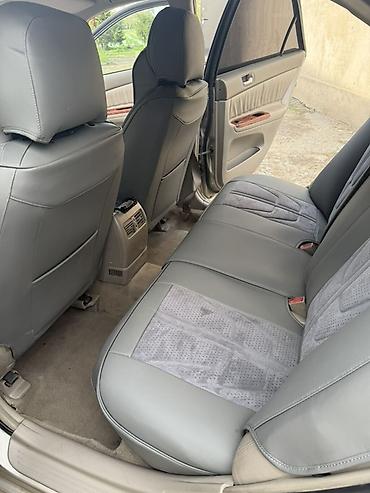 авто прод: Toyota Camry: 2003 г., 3 л, Автомат, Бензин, Седан — 10