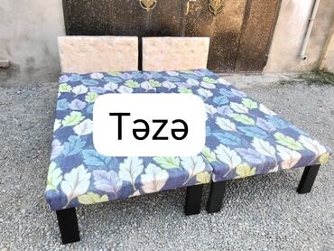 Digər mebel: Çarpayı hazırları var kravat 60 manat taxt 110 manat çatdırılma var