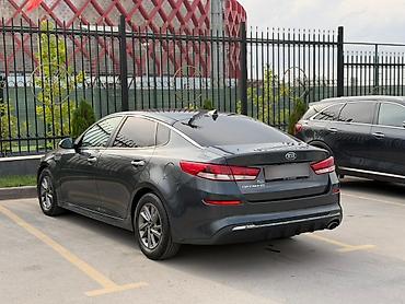 оптима машина: Kia Optima: 2019 г., 2.4 л, Автомат, Бензин, Седан — 4