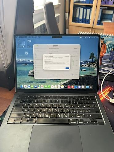 сумка для ноутбука оптом: MacBook Air 13" (2024) на чипе Apple M3 Характеристики: - Экран — 2
