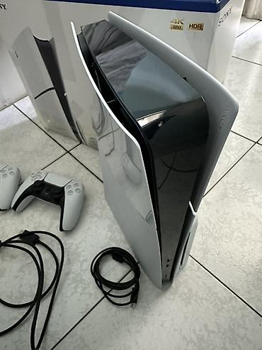 Ddi alıcı ilə qiymətdə razılaşmaq mümkündür. 🎮 PS5 Slim 1TB + 2 — 2