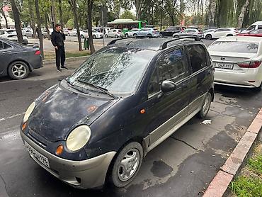 дево матис: Daewoo Matiz: 2007 г., 1 л, Механика, Бензин, Хэтчбэк — 1