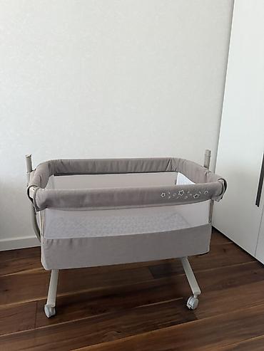 Beşiklər: Cam (Italy) yan-yana beşik/körpə beşiyi - Brend: Cam – Made in Italy — 4