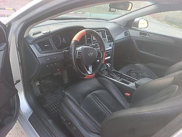 sonata ef: Hyundai Sonata: 2020 г., 2 л, Автомат, Газ, Седан — 9