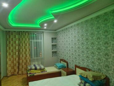 Uzunmüddətli kirayə mənzillər: Nəsimi rayonu Həsən Əliyev Küçəsində 14 mərtəbəli binanın 6-cı — 6