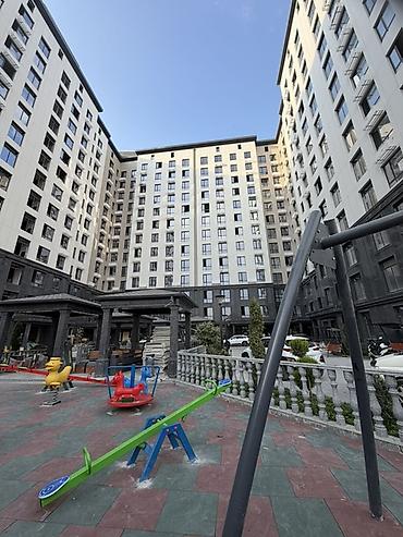 Продажа квартир: 2 комнаты, 83 м², Политех Элитка, 11 этаж, ПСО (под самоотделку) — 1
