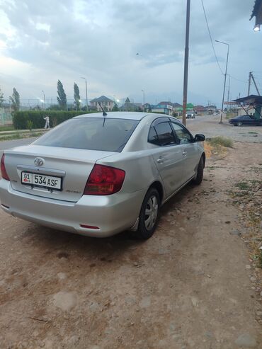 Toyota: Toyota Allion: 2003 г., 1.8 л, Автомат, Бензиновая, Седан — 4