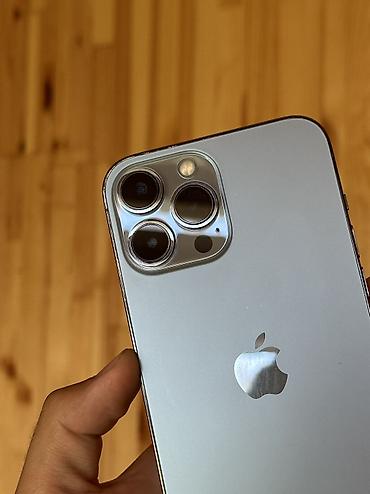 Apple iPhone: IPhone 13 Pro Max 256гб фейс айди✅ трутон✅ Акб 70% не работает 0.5, в — 5