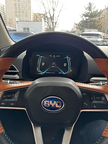 BYD: BYD E2: 2021 г., Электромобиль, Кроссовер — 5