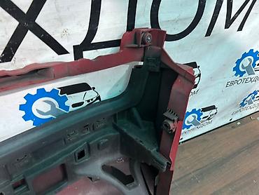 Бампер и комплектующие: Бампер MAN, Б/у, Оригинал — 7