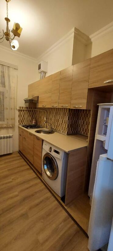 Uzunmüddətli kirayə mənzillər: Hövsan Mida 1 layihəsində, Yeni tikili, 7 mərtəbəli binanın 5-ci — 6