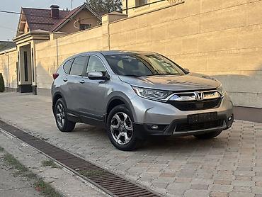step wgn: Honda CR-V: 2019 г., 1.5 л, Автомат, Бензин, Кроссовер — 1
